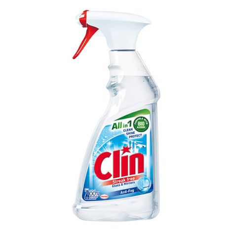 Płyn do szyb Clin Anti-Fog 500ml